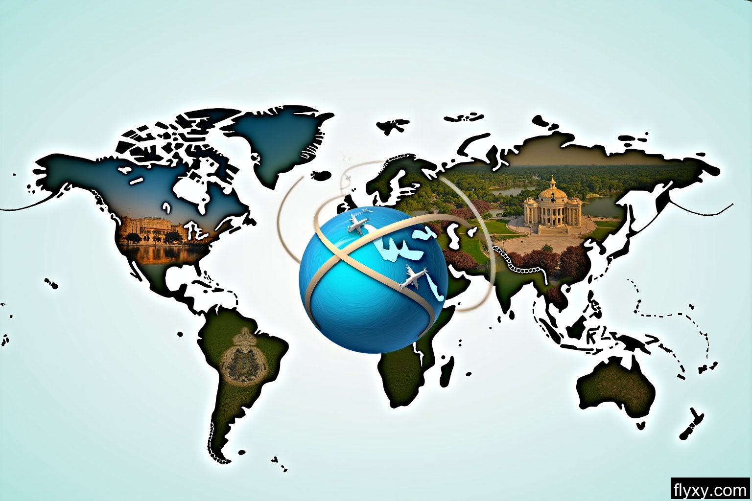 Unveiling Unforgettable Travel Experiences with FlyXY.com's Exclusive Partnerships