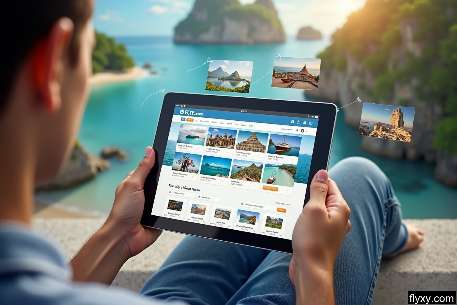 Personalized Itineraries